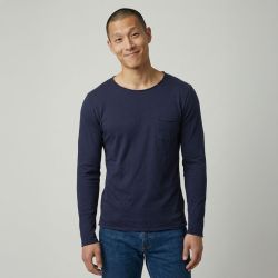Tee shirt navy t316cchtd Homme IMPERIAL