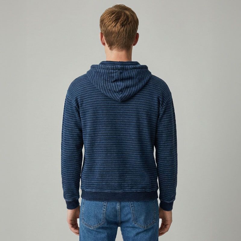 Sweat navy/blue fg12ghv6d7 Homme IMPERIAL