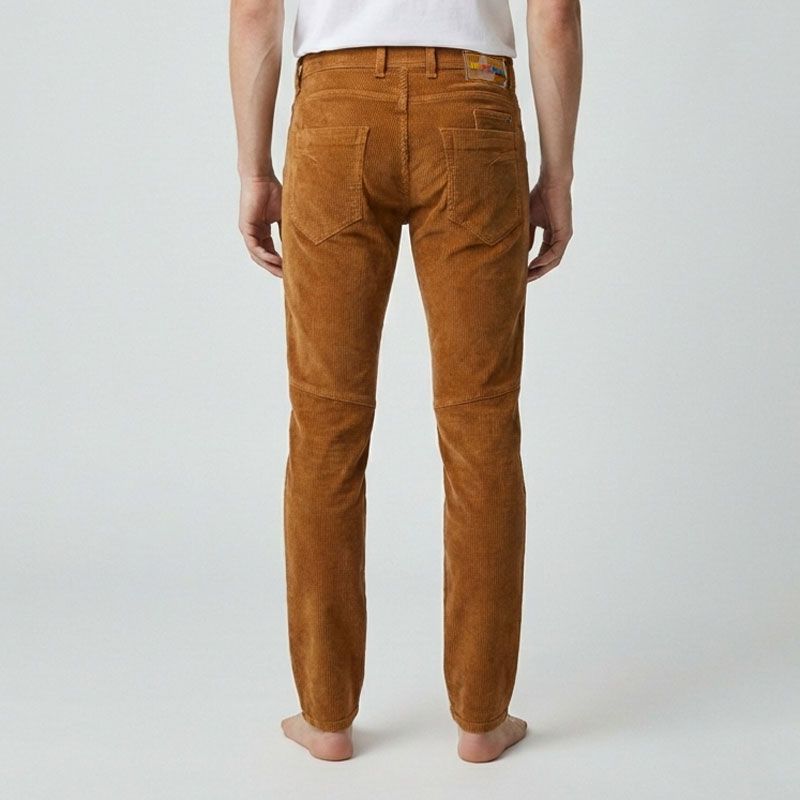 Pantalon ocra p372mec067 Homme IMPERIAL