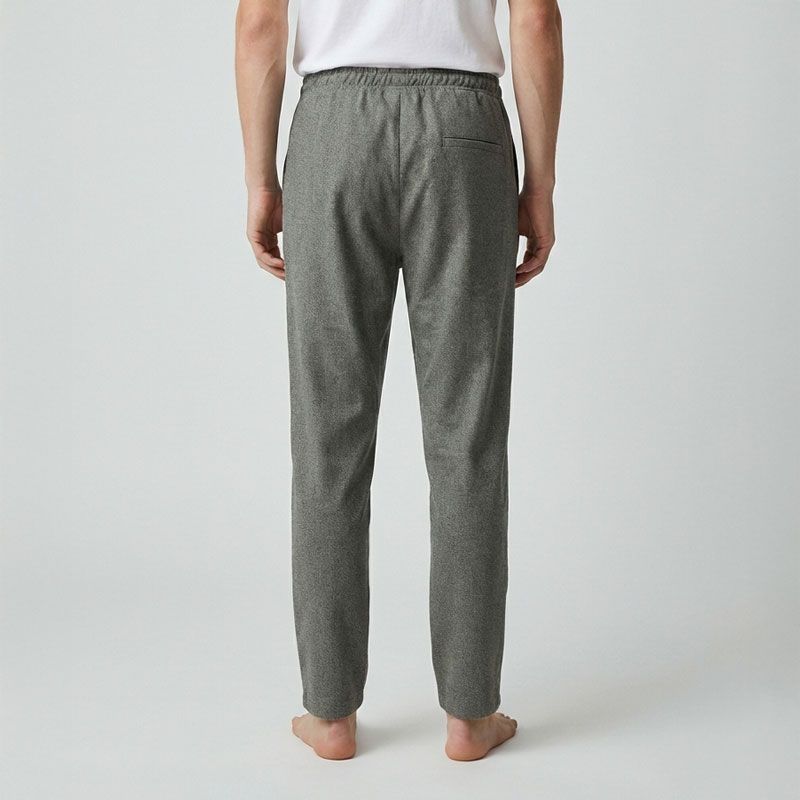 Pantalon grigio/lime pc8qgau Homme IMPERIAL