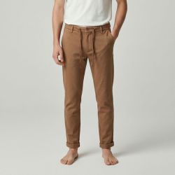 Pantalon camel pc5sgji138 Homme IMPERIAL