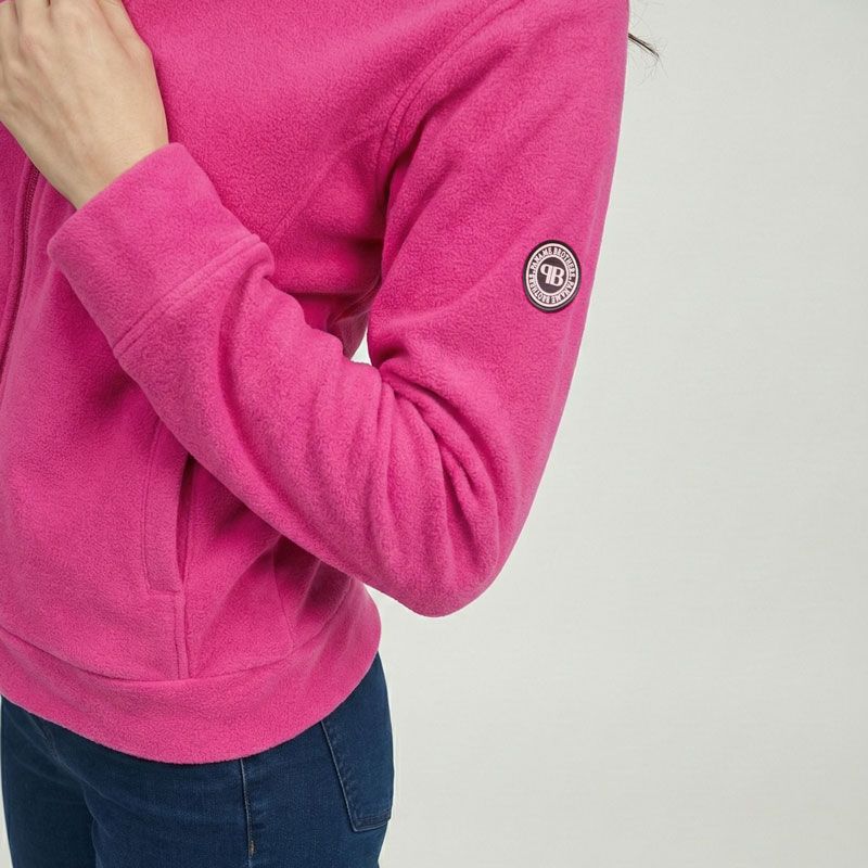 Veste polaire claudia Femme PANAME BROTHERS