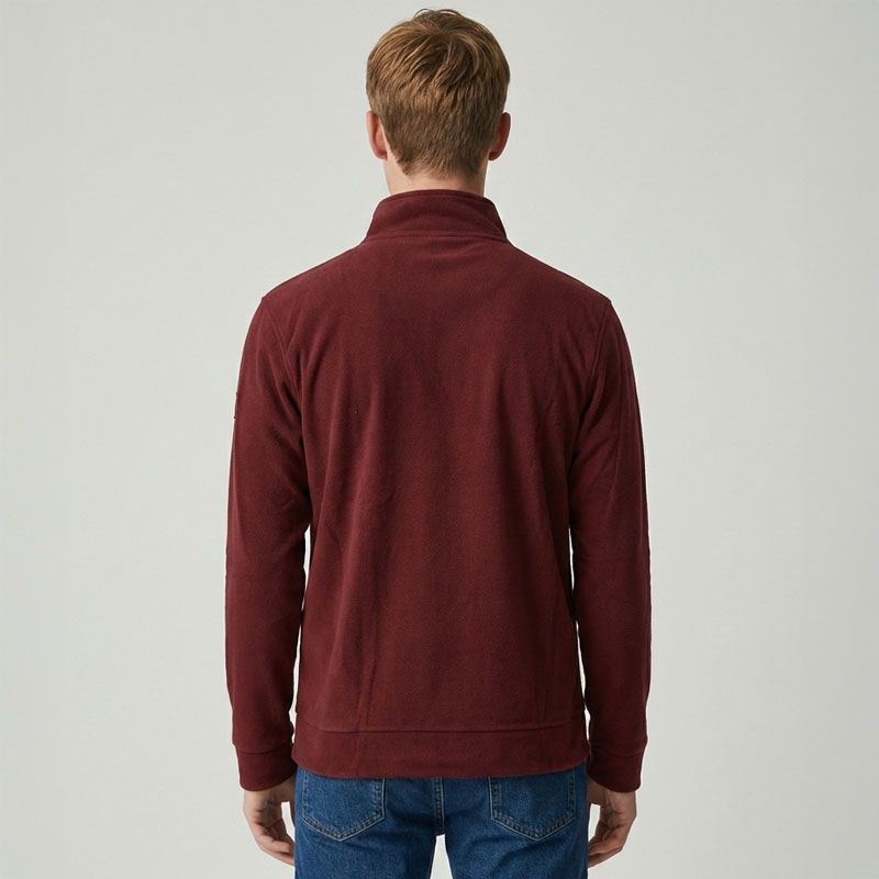 Veste polaire claude Homme PANAME BROTHERS