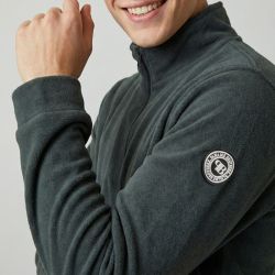 Veste polaire claude Homme PANAME BROTHERS