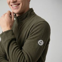 Veste polaire claude Homme PANAME BROTHERS