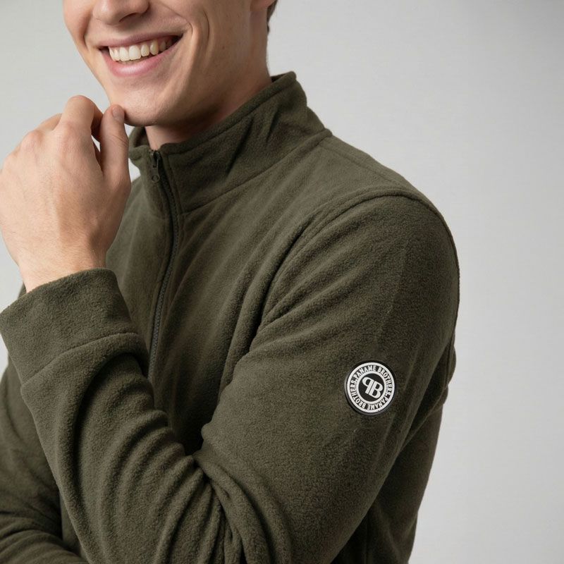 Veste polaire claude Homme PANAME BROTHERS