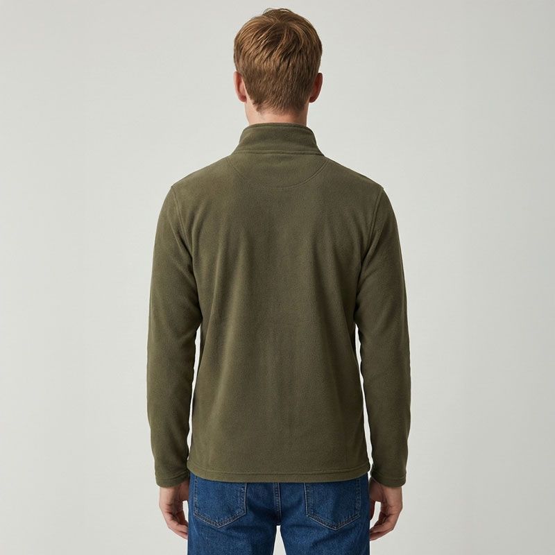 Veste polaire claude Homme PANAME BROTHERS