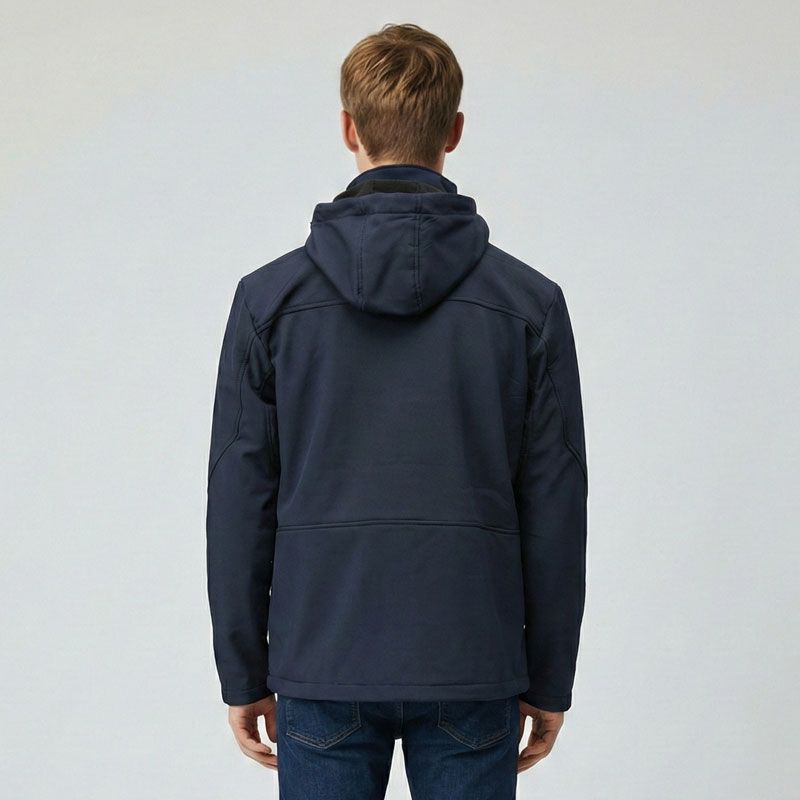 Veste a capuche raoul Homme PANAME BROTHERS