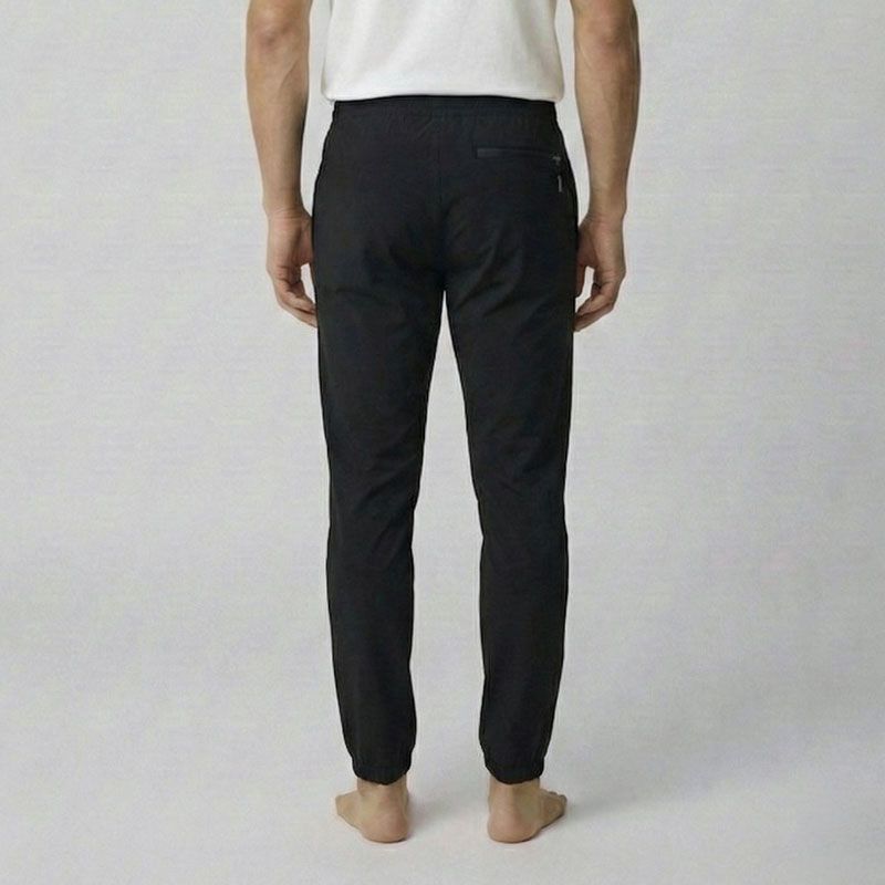 Pantalon black 17 gaia Homme HELVETICA