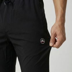 Pantalon black 17 gaia Homme HELVETICA