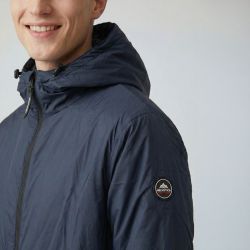 Coup vent kaki 01 nils Homme HELVETICA