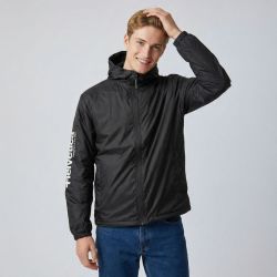 Coup vent kaki 01 nils Homme HELVETICA