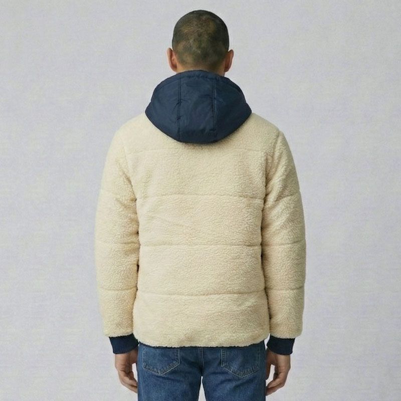 Veste cherpa scott scn2024 pk Homme SCOTT