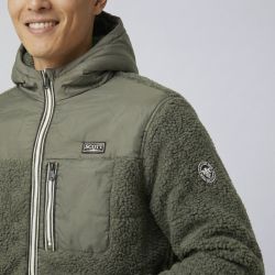 Veste cherpa scott scn2024 pk Homme SCOTT