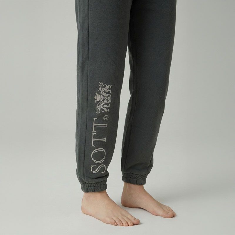 Pantalon de jogging uni avec logo Femme SCOTT