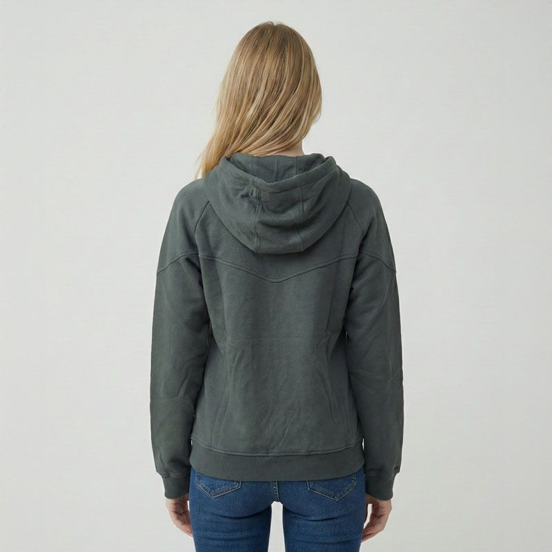 Veste a capuche zippee scott sct12280 zsw Femme SCOTT