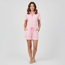 Combishort éponge zippée Femme JOSEPH 'IN