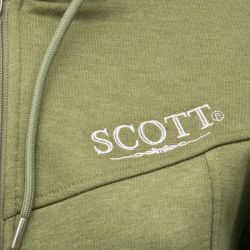 Veste a capuche zippee scott sct12280 zsw Femme SCOTT