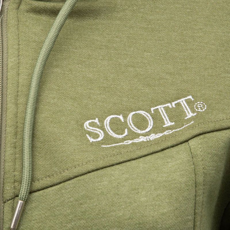 Veste a capuche zippee scott sct12280 zsw Femme SCOTT