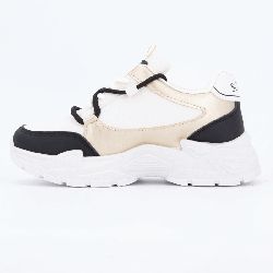 Baskets semelle épaisse à lacets avec logo Femme SCOTT