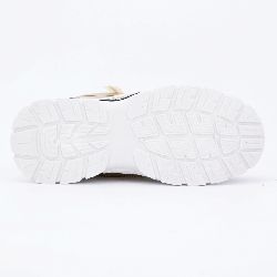 Baskets semelle épaisse à lacets avec logo Femme SCOTT