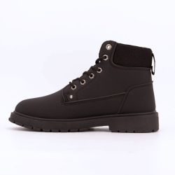 Bottines montantes à lacets avec logo Homme SCOTT