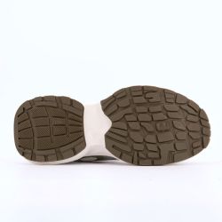 Baskets toile à lacets avec empiècementsHomme SCOTT