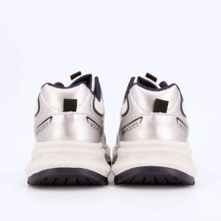 Baskets toile à lacets avec empiècementsHomme SCOTT