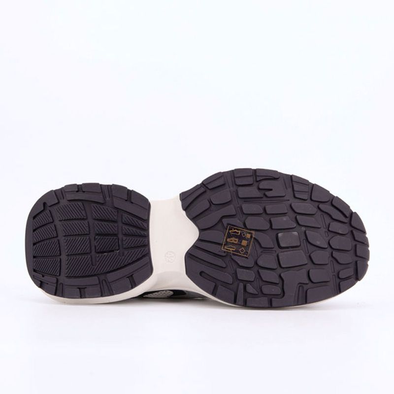 Baskets toile à lacets avec empiècementsHomme SCOTT