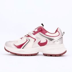 Baskets toile à lacets avec empiècementsHomme SCOTT