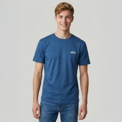 Tee shirt mc col rond slomo/shlomo Homme KAPORAL