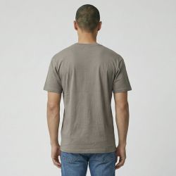 Tee shirt mc col v santos Homme KAPORAL