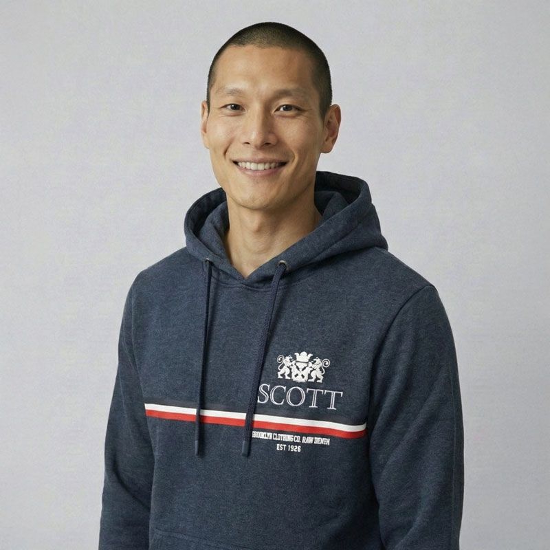 Sweat scott gsct1405 sw Homme SCOTT