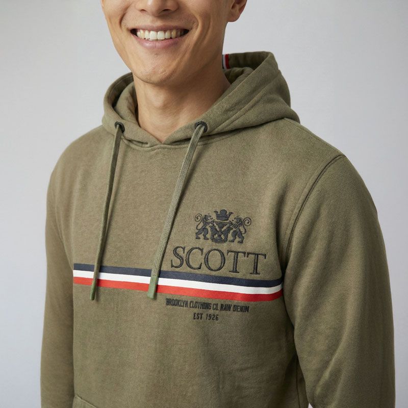 Sweat scott gsct1405 sw Homme SCOTT
