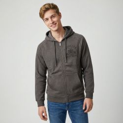 Veste a capuche zippee scott gsct1912 sw Homme SCOTT