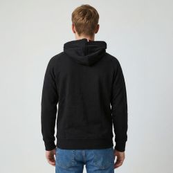 Veste a capuche zippee scott gsct1912 sw Homme SCOTT