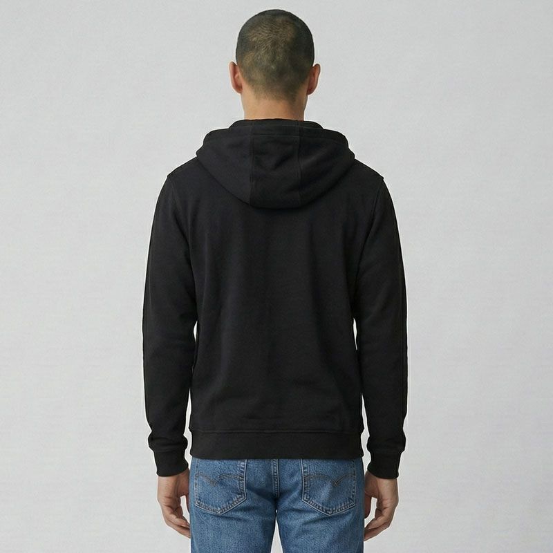 Sweat a capuche noir toaoahuo Homme THE NORTH FACE