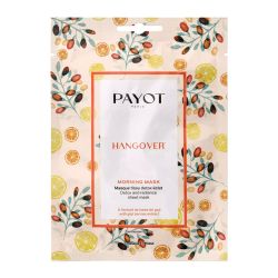 Masque tissu detox éclat à l'extrait de baies de goji hangover 15 ml cosmetique payot 19112025 Femme PAYOT