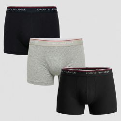 Lot de 3 boxers tommy hilfiger Homme TOMMY HILFIGER