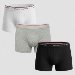 Lot de 3 boxers tommy hilfiger Homme TOMMY HILFIGER