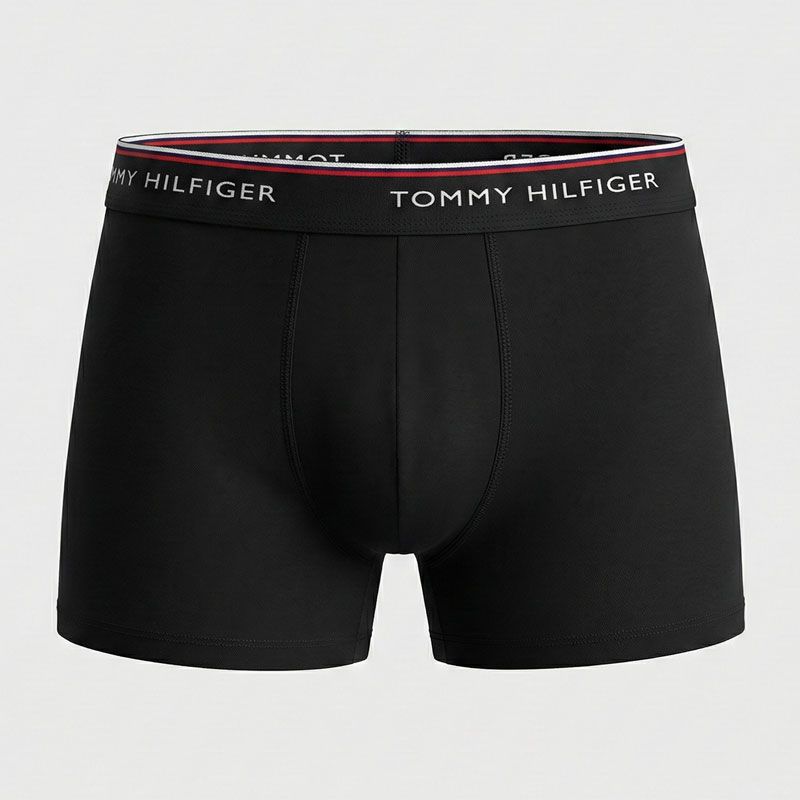 Lot de 3 boxers tommy hilfiger Homme TOMMY HILFIGER