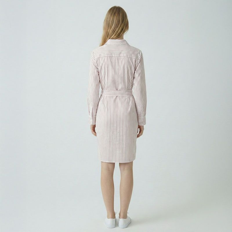 Robe tommy hilfiger Femme TOMMY HILFIGER