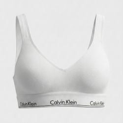 Soutien gorge gris bralette icon modal 000qf7900e Femme CALVIN KLEIN