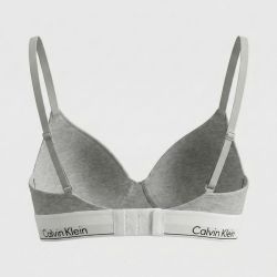 Soutien gorge noir triangle 000qf5650e Femme CALVIN KLEIN