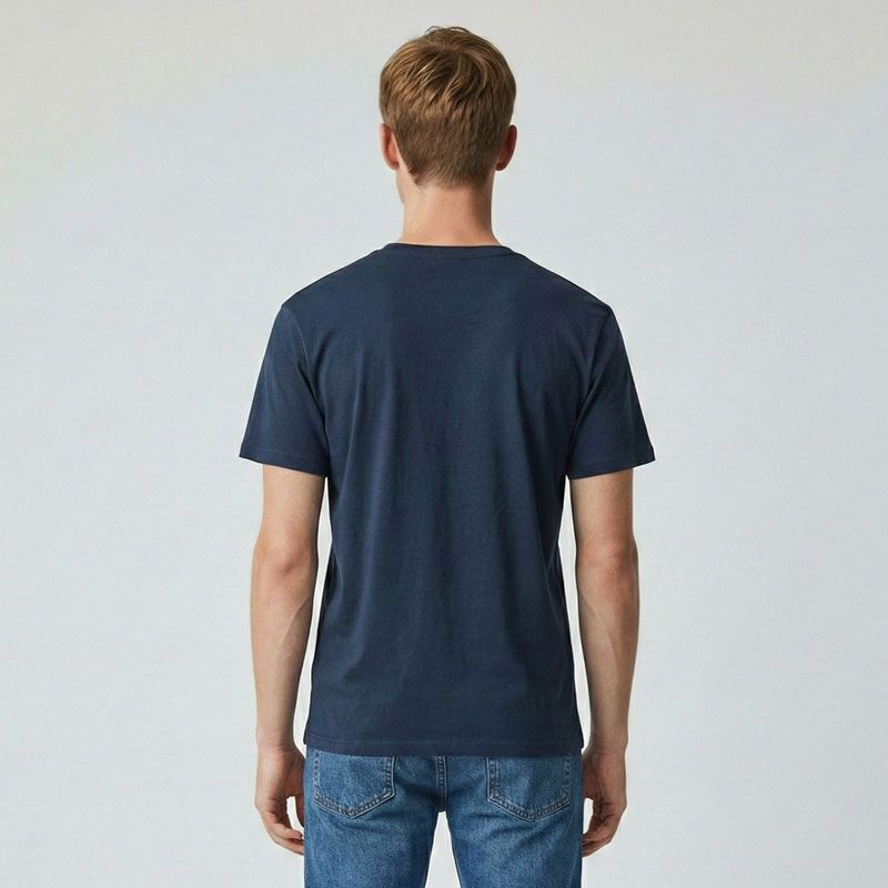 Tee shirt col v morano Homme KAPORAL