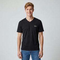 Tee shirt col v morano Homme KAPORAL