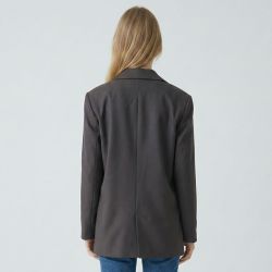 Veste antracite jchctfoa Femme DIXIE