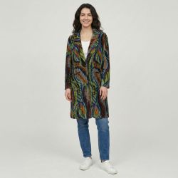 Veste verde sac2thp Femme DIXIE