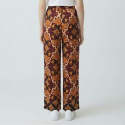 Pantalon multicolor pciqthm Femme DIXIE