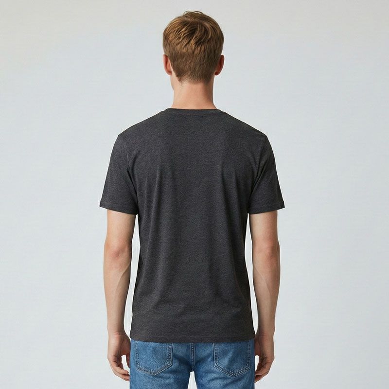 Tee shirt mc col rond jolano 3690 Homme CHEVIGNON